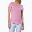 Dámske bežecké tričko Mizuno Impulse Core RB Tee lilac chiffon