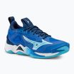 Pánska volejbalová obuv Mizuno Wave Momentum 3 mugen blue/white/estate blue