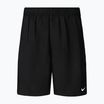 Detské plavecké šortky Nike Essential 4" Volley čierne NESSB866-001