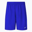 Detské plavecké šortky Nike Essential 4" Volley modré NESSB866-447