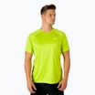 Pánske tréningové tričko Nike Essential žlté NESSA586-312