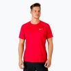 Pánske tréningové tričko Nike Essential červené NESSA586-614