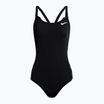 Dámske plavky Nike Multiple Print Racerback Splice One jet black NESSC051-006