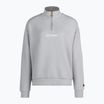 Dámska mikina Ellesse Polar Catic 1/2 Zip Track light grey