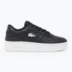 Dámska obuv Lacoste T-Clip Platform black/white