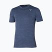 Pánske tričko Mizuno Impulse Core Tee  estate blue