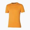 Pánske bežecké tričko Mizuno Impulse Core Tee apricot