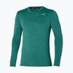 Pánske tričko Mizuno Impulse Core Tee evergreen Longsleeve