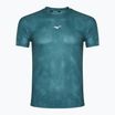 Pánske bežecké tričko Mizuno Impulse Core Graphic Tee evergreen