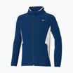 Pánska bežecká bunda Mizuno Alpha Jacket estate blue