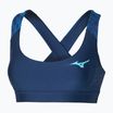 Tréningová podprsenka Mizuno Tennis Bra estate blue