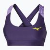 Tréningová podprsenka Mizuno Tennis Bra patrician purple