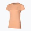 Dámske bežecké tričko Mizuno Impulse Core Tee apricot ice