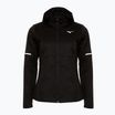 Dámska bežecká bunda Mizuno Thermal Charge BT black