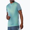 Pánske tričko Mizuno Frontier Shadow Graphic Tee citadel