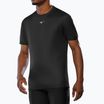 Pánske bežecké tričko Mizuno Core Graphic Tee black oni