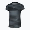 Dámske bežecké tričko Mizuno Core Graphic Tee black