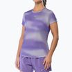 Dámske bežecké tričko Mizuno Core Graphic Tee thistle