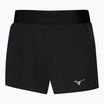 Dámske bežecké šortky Mizuno Alpha 4,5" black