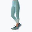 Dámske legíny Mizuno Impulse Core 3/4 cloud blue