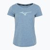 Dámske bežecké tričko Mizuno Core RB Tee citadel