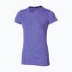 Dámske bežecké tričko Mizuno Core Tee iris bloom