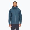 Rab Namche GTX pánska bunda do dažďa orion blue
