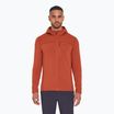 Pánska mikina Rab Ascendor Light Hoody tuscan red