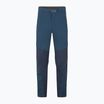 Pánske softshellové nohavice Rab Torque tempest blue