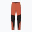 Pánske softshellové nohavice Rab Torque tuscan red