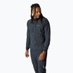 Pánska softshellová bunda Rab Borealis Hoody beluga