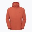 Pánska softshellová bunda Rab Borealis Hoody tuscan red