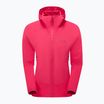 Dámska softshellová bunda Rab Borealis Hoody watermelon