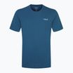 Pánske tričko Rab Stance Mountain Peak tempest blue