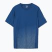 Pánske tričko Rab Trail Tee tempest blue/light zinc