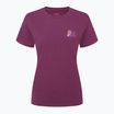 Dámske tričko Rab Tuku Vista Tee mulberry