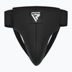 Pánsky chránič slabín RDX R1 Martial Groin Guard black