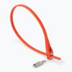 Zámok na bicykel Hiplok Z Lok Single Zlk1Or oranžový 82951