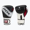 Detské boxerské rukavice RDX čiernobiele JBG-4B