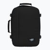CabinZero Classic 36 l turistický batoh absolútne čierny