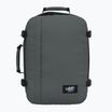 CabinZero Classic 36 l originálny šedý turistický batoh