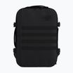 CabinZero Military 28 l turistický batoh absolute black