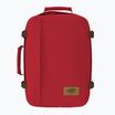 CabinZero Classic 36 l London red turistický batoh