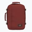 CabinZero Classic 36 l sangria red turistický batoh