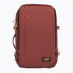 CabinZero Adventure 42 l sangria red turistický batoh