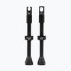 Súprava bezdušových ventilov Peaty's X Chris King Mk2 Presta PTV2-60-BLK-12 black 83782