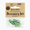 Peaty's X Chris King Mk2 Tubeless Valves Accessory Kit green 83800 uzáver ventilu pneumatiky na bicykel