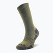 TEKO Tactical Merino zelené trekingové ponožky