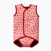 Splash About Baby Wrap jahodová pena na plávanie