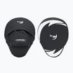 Trénerské lapy FUMETSU Ghost S3 Boxing Focus Mitts black/white